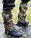 Mil-Tec Flecktarn Waterproof Gaiters (Flecktarn)