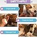 Mindful Pets Dry Dog Shampoo - Waterless Foam Mousse - Best Natural No Rinse Shampoo - Made in USA, 8oz