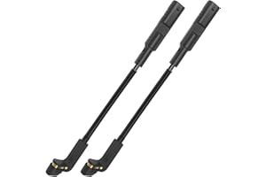 2 PCS 84693643 Front Disc Brake Pad Wear Sensor, Front Brake Sensor for GMC, Cadillac, Replacement Number 84693643, 84480342,