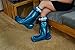 Soakees Slip-On and Tie Foot Soaking Boots