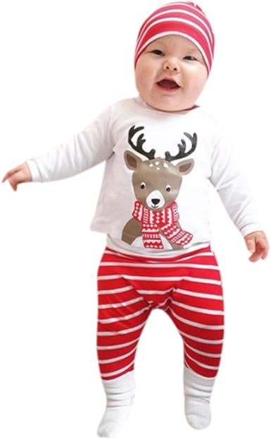 deer baby outfit