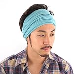 Neck Warmer for Women and Men - Warm Organic Cotton Headbands Made in Japan Ear Beanie Head Band Neck Warmer for Women and Men - Warm Organic Cotton Headbands Made in Japan Ear Beanie Head Band