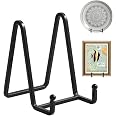 Plate Holder Easel Display Stand - Metal Plate Stands For Display...
