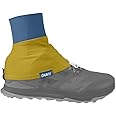 Gravy Style Trail Gaiters for Hiking, Trail Running, Backpacking, Prevent Debris in Shoes, Includes Fastener, Works with Compatible Shoes