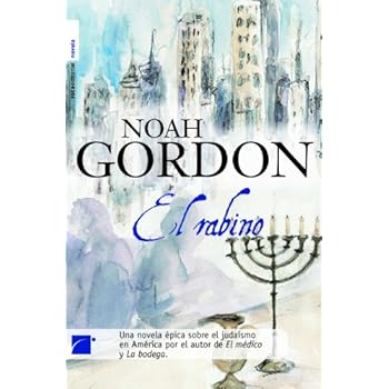 Rabino,El (Novela Historica (roca))