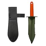 SE Prospector's Serrated Edge Digger Compact Shovel