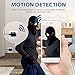 fomei Hidden Camera Spy Camera Night Vision WiFi Wireless Full HD 1080P Security Camera Motion Activated Indoor Outdoor Small Nanny Cam for Cars Home Apartment