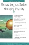 Harvard Business Review on Managing Diversity, R. Roosevelt Thomas, David A. Thomas, Robin J. Ely, Meyerson Debra, 1578517001