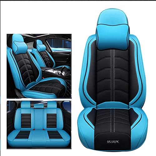 QCZD88 Car seat cover, compatible with KIA CERATO, OPTIMA, FORTE, CARENS, CARNIVAL, SORETO, SPORTAGE, BORREGO, RIO