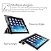 Fintie Slimshell Case for iPad 2 3 4 (Old Model) 9.7 inch Tablet - Lightweight Smart Stand Cover Protector Auto Wake/Sleep for iPad 4th Generation with Retina Display, iPad 3 & iPad 2