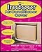 Indoor Air Conditioner Cover (Beige) (Medium - 15 -17