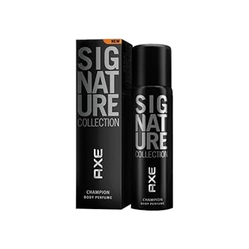 AXE Signature Champion Body Perfume, 122 ml
