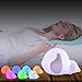 [NEW] APUPPY Cute Dog Night Light for Kids,Soft Silicone Puppy Toddler Night Light, Nursery Bedside Lamp,Sensitive Tap Control 7 Colors Changeable and 3 Mode Brightness for Kids, Baby, Children, Girls