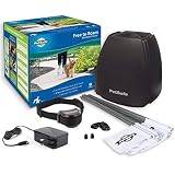 PetSafe Free to Roam Dog and Cat Wireless Fence - Above Ground Electric Pet Fence - from The Parent Company of Invisible Fence Brand