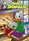 Livro HQ Disney Pato Donald Ed. 40
