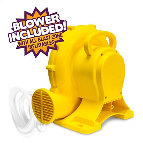 5 Blast+Zone+Crocodile+Inflatable+Slides