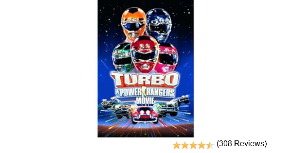 Watch Turbo: A Power Rangers Movie Streaming
