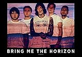 Bring Me The Horizon- Stay Dead Fabric Poster 40 x 30in