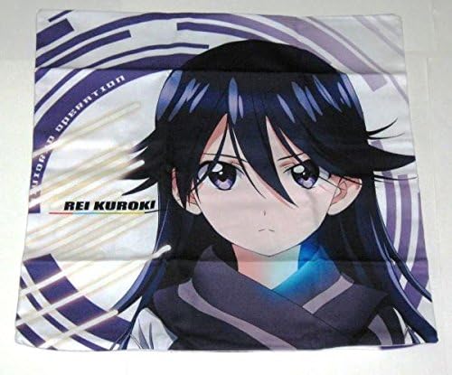 Amazon Co Jp ビビッドレッド オペレーション クッションカバー 黒騎れい ホビー