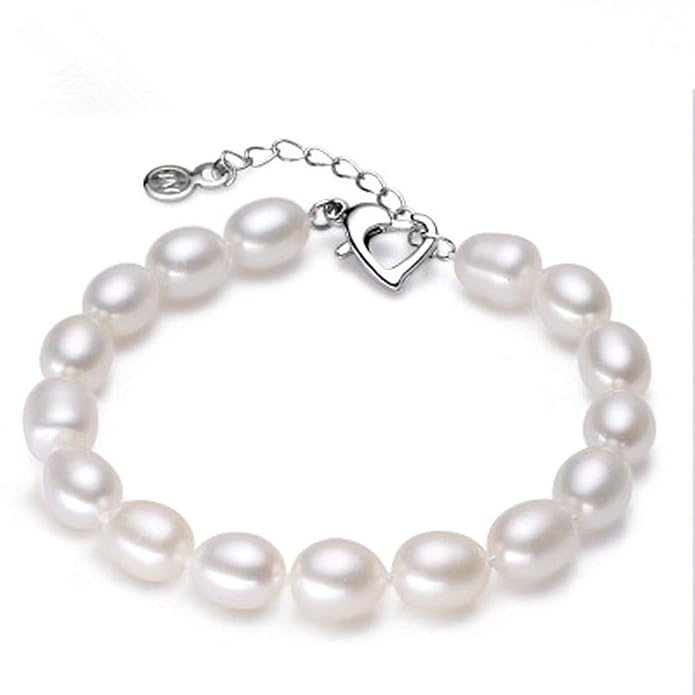 Pulseras Blancas