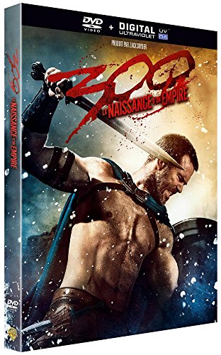 300 : la naissance d'un empire - DVD + Copie digitale