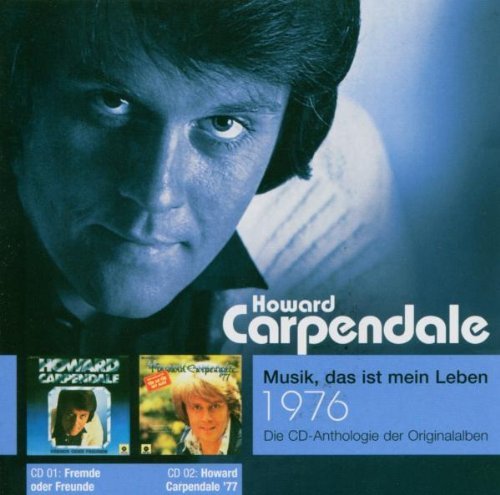 Howard Carpendale - Morgen Fr|h Wirst Du Geh