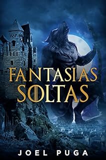 Livro Fantasias Soltas