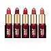 Luxury Lipstick Gift Set 5pcs. MADE IN U.S.A.