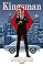 Livro Kingsman vol. 02: O Diamante Vermelho