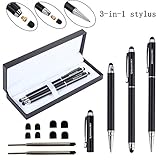 Stylus,iDream365(TM) 2pcs 3-in-1 Stylus Pen(5.7