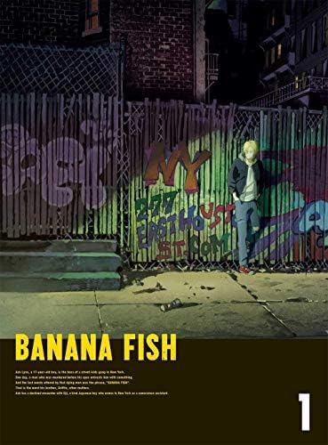 Amazon.com: Banana Fish DVD Box 3 (Fully Production Limited