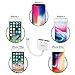 Onlier Compatible Adapter & Splitter for IP X / 7 / 7 plus / 8 / 8 plus,Applicable Dual Headphone Audio & Charge Adapter，2 in 1 Charger Audio Aux Cable Jack Call + Sync + Charging + Music for iPh X/8/8Plus/7/7Plus