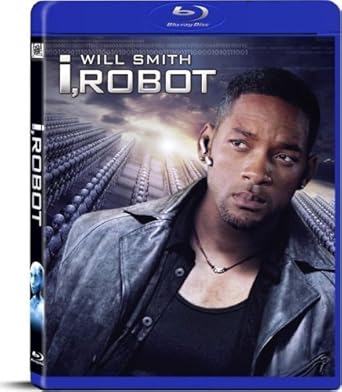 i robot alex proyas