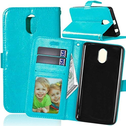 Lenovo VIBE P1M case,solid color pattern wallet style case magnetic design flip folio PU Leather cover standup cover case for Lenovo VIBE P1M ( Color : Blue , Size : Lenovo VIBE P1M )