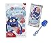 Best Seller Candylicious Edible Bubbles Refill w/ Bubble Wand (Flavors Vary) by Little Kids
