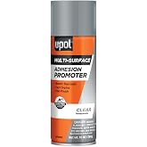 U-POL Adhesion Promoter, Strong-Hold, Clear | Quick-Drying, Multi-Purpose Spray With A Smooth, Flat Finish