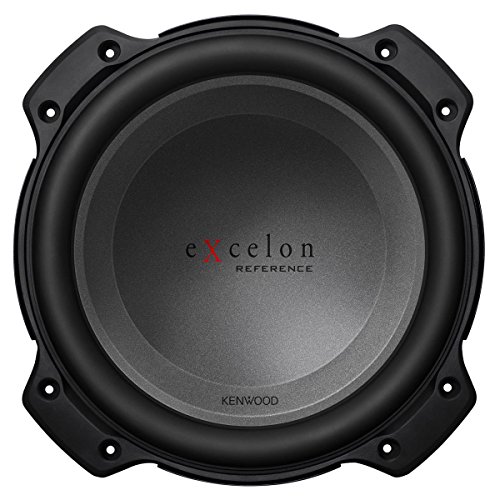 Kenwood XR-W1002 eXcelon 10" Oversized Subwoofer