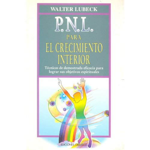 Portada de P.N.L., para el crecimiento interior