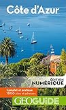 Image de GEOguide Côte d'Azur (GéoGuide) (French Edition)