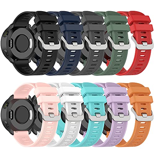 Band for Garmin Forerunner 55, Quick Release Band