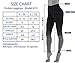 CodeFit Yoga Power Flex Dry-Fit Pants Workout Printed Leggings Ombte Print (Small/Medium, 6l13-blk/Tel)