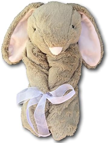 Security Blanket – Soft, Adorable &amp; Cosy – Suitable for Kids up to 5 Years Age