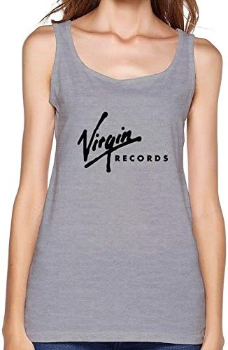 Roson Women's Virgin Records Logo Tank Top