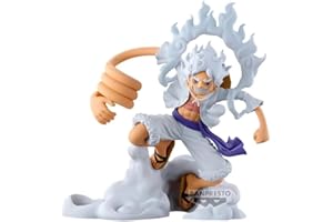 Banpresto - One Piece - Monkey D. Luffy vol.1 Fig Life Figure