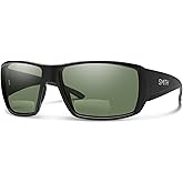 SMITH Guide’s Choice Bifocal Sunglasses – Performance Sports Active Sunglasses for Biking, Running, Fishing & More