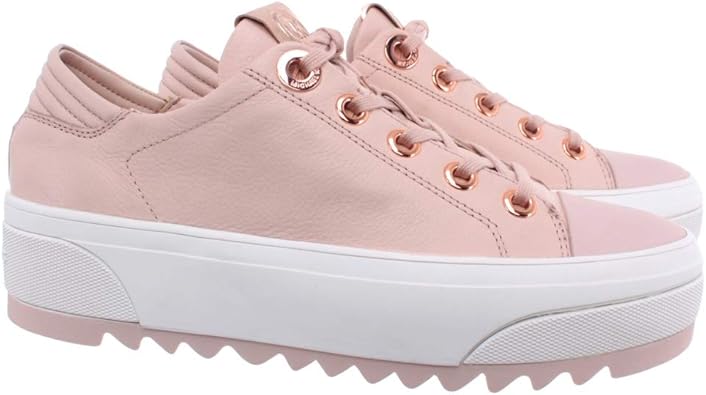 michael kors tennis shoe womens pink