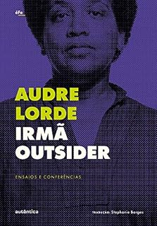 Livro Irmã outsider: Ensaios e conferências