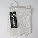 FANCYINN Women Crochet Floral Lace Sexy Halter Neck Cocktail Tank Top Vest