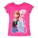 Disney Frozen Elsa & Anna Girls 