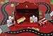 Wildkin Firefighter Table & 2 Stool Set
